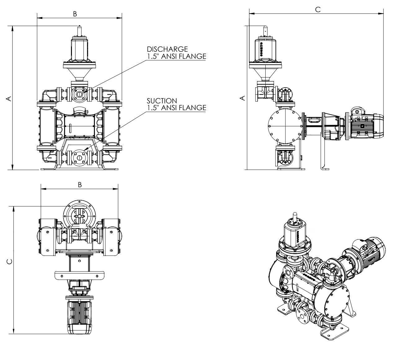 1.5_ Non-Metallic General Arrangement Drawings