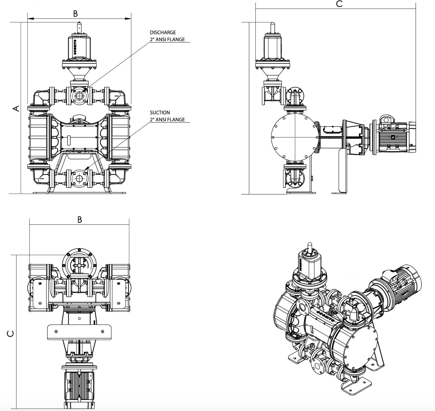 2_ Non-Metallic General Arrangement Drawings