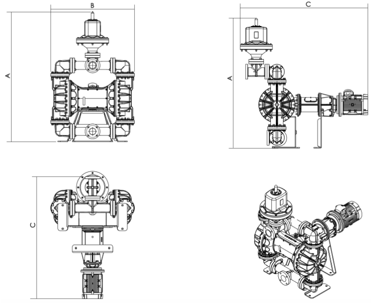 3_ Non-Metallic General Arrangement Drawings