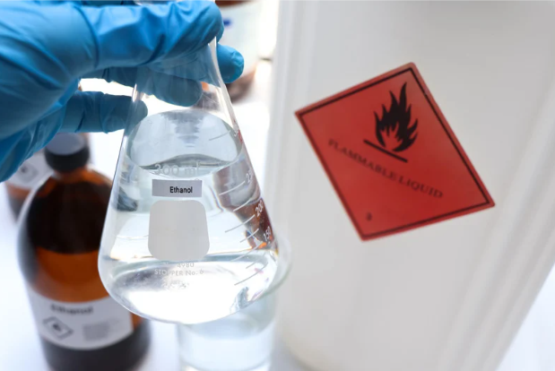 Hazardous Chemical Icon